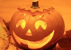 В ночь с 31 октября на 1 ноября жители Европы отмечают старинный кельтский праздник – Хэллоуин
