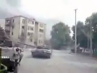 Грузины снимали свои преступления на видео