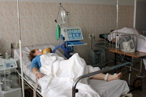 В Ужгороде городскую больницу отремонтируют за счет области