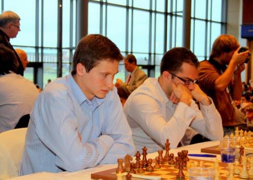 Захар Ефименко примет участие в чемпионате мира по шахматам
