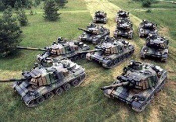 Ужгородский танковый полк расформировали согласно решению Министерства обороны