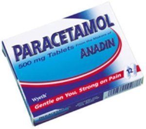В Украине запретили продажу и применение парацетамола