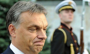Віктор Орбан, прем’єр-міністр Угорщини