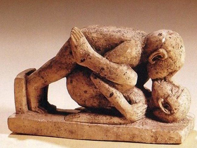 Гомосексуальность в Древнем мире — Википедия