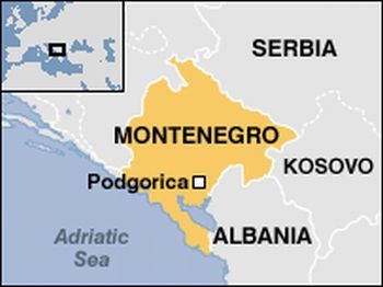 В Черногории совершил аварийную посадку пассажирский самолет