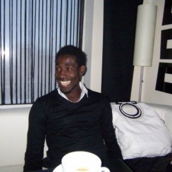 С декабря 2010 года Антви Принц из Ганы - игрок ужгородского ФК "Закарпатье"