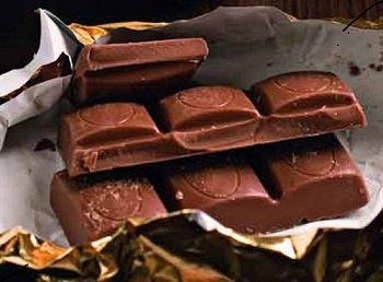 В Ужгороде воруют шоколад