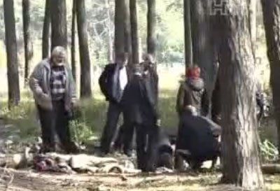 Убийство было совершено в Сумской области: Мужчину закопали живьем его же друзья