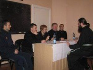 Православную академия Ужгорода посетила делегация из Венгрии