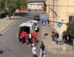 В Закарпатье среди бела дня сбили школьника: На месте видели "скорую" 