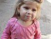 В Закарпатье без вести исчезла двухлетняя малышка 