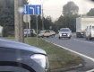 На выезде из Мукачево лихачи устроили ДТП