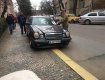 В Закарпатье "олени" за рулём получили послания от сотрудников СБУ