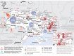 ООН: Восток Украины остается эпицентром продолжающегося военного наступления армии РФ