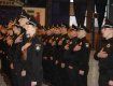 На вірність українському народові в Ужгороді присягнули 27 нових патрульних