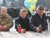 Ужгород. Поліція Закарпаття долучилася до заходів із вшанування пам’яті Героїв Небесної Сотні