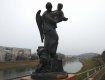 Пам’ятник жертвам руйнівної повені в Мукачеві потерпає від вандалізму