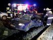 У Польщі автівка з українцями "влетіла" під потяг, є жертви