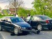 ДТП під Ужгородом: зіткнулися BMW та Toyota