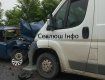 Жуткое ДТП с пострадавшими на Закарпатье: Микроавтобус превратил легковушку в кусок металлолома 