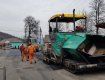 Закарпаття: Ремонт на міжнародній трасі М-23 на Виноградівщині триває