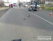 Поліція Закарпаття з‘ясовує обставини ДТП за участі неповнолітнього велосипедиста у Виноградові