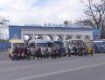 Мешканців Закарпаття на зустріч з "Леді Ю" в Ужгороді звозили автобусами (ВІДЕО)