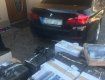 Поліція Закарпаття вилучила партію товарів без акцизних марок у місті Свалява та на Виноградівщині