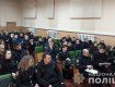 Поліція Закарпаття заступила на охорону виборчих дільниць