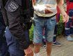 В Ужгороде поймали ублюдка, который изрезал прохожего прямо на улице