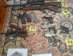  Бизнес рухнул: В Закарпатье у мужиков обнаружили целый арсенал оружия