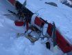 Авиакатастрофа в Альпах: Количество жертв возросло до 7 