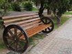 "Лавки на колесах" встановили у закарпатському місті Іршава
