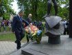 Закарпаття. Героїчний вчинки ліквідаторів аварії на Чорнобильській АЕС вшанували в Ужгороді