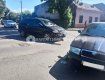Сорвали джек-пот: Полиция разгребает одновременно два ДТП на одной улице в Ужгороде