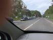 Кордон Закарпаття зі Словаччиною заблокований автомобілями в Ужгороді