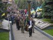 В Ужгороді відзначили День перемоги над нацизмом у Другій світовій війні