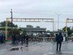 Головний прикордонник України "розрулював" ситуацію на митному переході в Чопі
