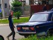 Роми в Ужгороді намагалися серед білого дня пограбувати будинок