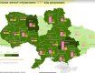 ОТГ Закарпаття в результаті реформи децентралізації отримали найменше земель серед українців