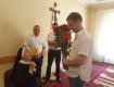Закарпаття: У Хусті свій 100-річний ювілей відзначила монахиня чину Св. В. Великого сестра Ольга Ладжун