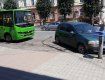 Закарпаття. У Мукачево п'ятеро водіїв сплатять штраф за паркування на місці автобусної зупинки