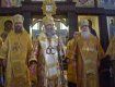 Митрополит Київський і всієї України Онуфрій очолив ювілейні урочистості з нагоди 25-річчя Хустської єпархії