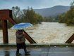 Через очікувані потужні дощі вода в річках Закарпаття може піднятися на 1,5-3,0 метри