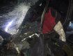 "Дурдом" на трасі в Закарпатті: "куча мала" з трьох автомобілів і з десяток постраждалих
