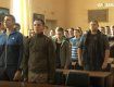 Чотирьох десятків юнаків Закарпаття покликали на службу в Збройні Сили України
