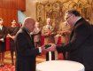 Сусіди Закарпаття нагородили Москаля орденом "за військові і державні заслуги"