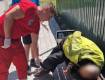 В Ужгороде мужчина потерял сознание прямо на улице 