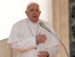 Папа Римский повторил свой призыв к мирным переговорам