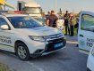 В Закарпатье патрульные в ходе жесткой погони с выстрелами остановили Toyota